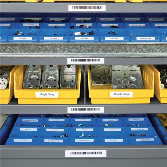 DYMO Rhino 4200 Label Maker (1801611) - Picture 4 of 6